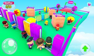 Party Guys Knockout: Fall Game - Screenshot 3