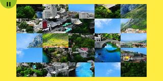 Sightseeing Puzzle - Screenshot 2