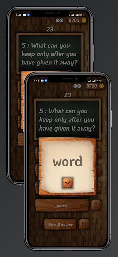 Riddles Brain Games iQ Puzzles - Screenshot 4