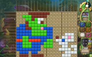 Fantasy Mosaics 52 - Screenshot 1