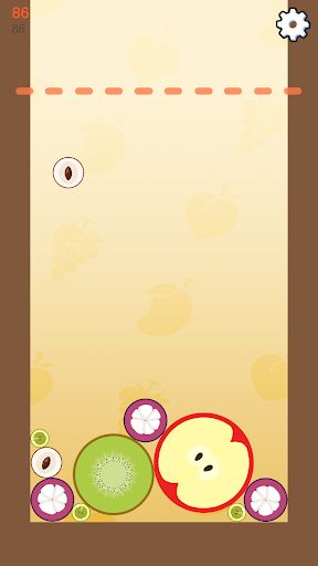 Fruits Drop - Screenshot 2