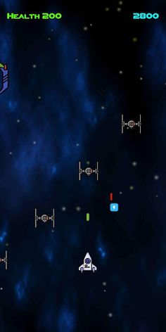 Space Lasers - Screenshot 3