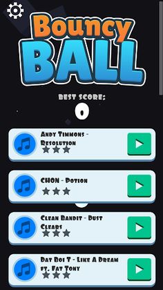 Bouncy Ball! - Screenshot 1