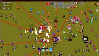 Dungeon And Pocket Survivor - Screenshot 1