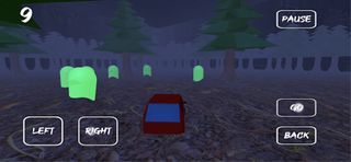 Ghost Racer - Screenshot 1