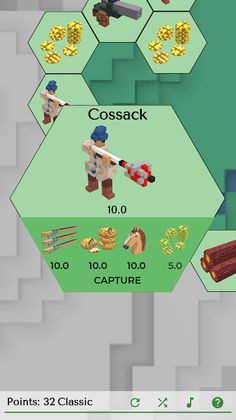 Loca Deserta: Hex - Screenshot 4