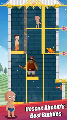 Chhota Bheem aur Malongh Ka Ra - Screenshot 4