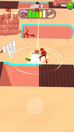 Girl Smasher - Screenshot 3