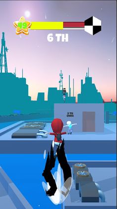 Parkour Speed: Run and Jump - Screenshot 2