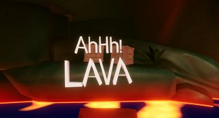 AhHh! Lava - Screenshot 1