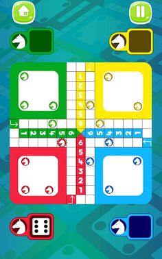 Petits chevaux : small horses - Screenshot 1