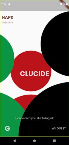 Clucide - Screenshot 1
