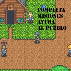 (DEMO) Doken. El resurgir de L - Screenshot 1