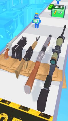 Bullet Run Rush: Bullet Shoot - Screenshot 3