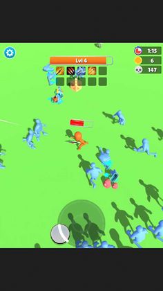 Rogue Run - Screenshot 2