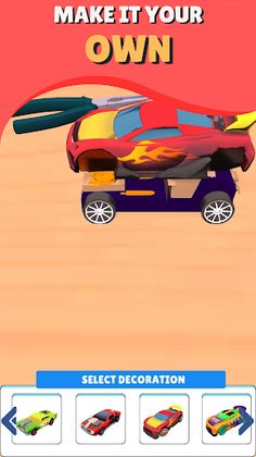 Flame Wheels DIY - Screenshot 4