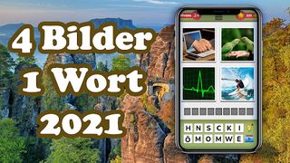4 Bilder 1 Wort - Screenshot 1
