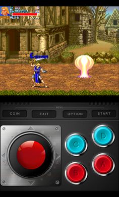 나이츠오브라운드 - Screenshot 4