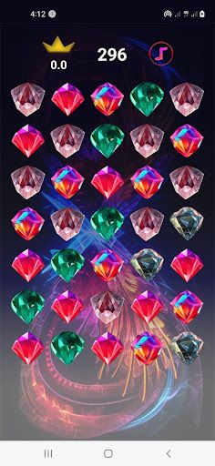 Classic Jewels Match 3 - Screenshot 4