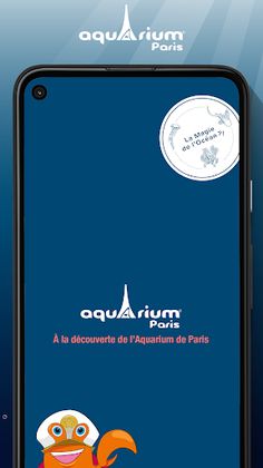 Découverte Aquarium de Paris - Screenshot 1