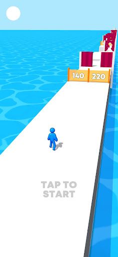 Stack Run - Bricks World - Screenshot 4