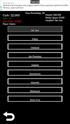 Drug Lord - Screenshot 3