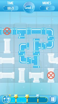 Water Pipe Puzzle - Screenshot 3