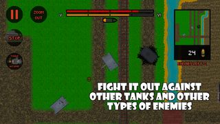 Pixel Tanks - Screenshot 1