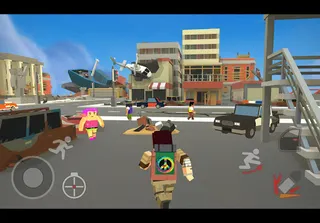 Pixel Stories in Mad City 2021 - Screenshot 3