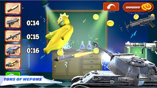 Kick the Rainbow Forever - Screenshot 2