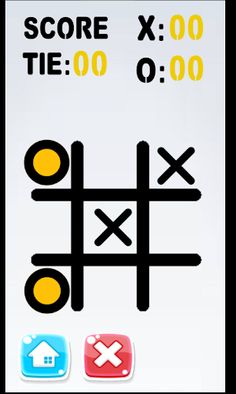 Tic Tac Toe Pro - Screenshot 2