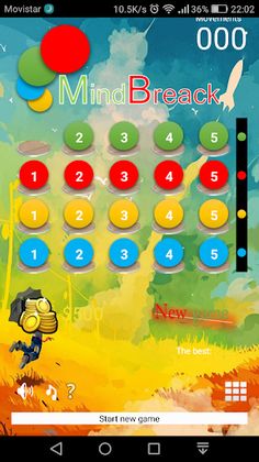 Mindbreak Balls Sort M&M's - Screenshot 4