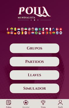 Polla Mundialista IQBit - Screenshot 3
