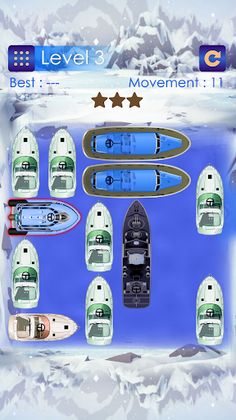 Rescuing stranded ship - Screenshot 2