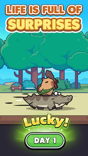 Capybara Go! - Screenshot 1