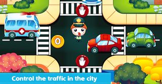 Marbel Police Station - Screenshot 3