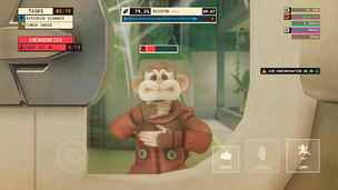 Go Ape Ship! - Screenshot 3