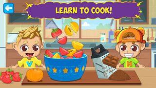 Vlad and Niki: Kids Pizza Game - Screenshot 3
