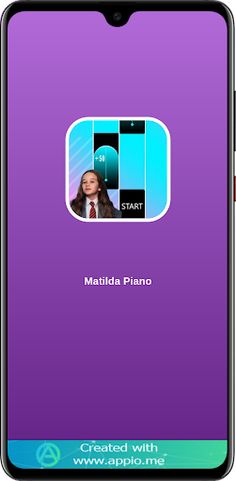 Matilda Piano - Screenshot 4