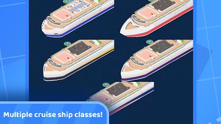 Idle Cruise Ship Simulator - Screenshot 3