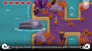 Legend of the Skyfish - Screenshot 3