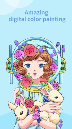 Color by number:DuDu Games - Screenshot 1