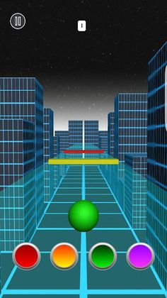 Ball and Blocks - Screenshot 1