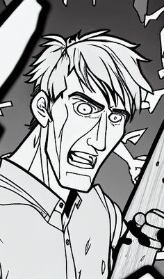 Chainsaw Man Coloring Book - Screenshot 3