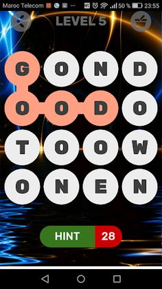 strong word finder - Screenshot 4