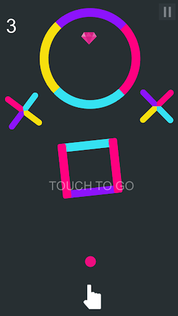 Ball Jump: Color Ball - Screenshot 5