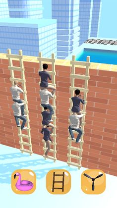 Crowd Quiz Run - Screenshot 3