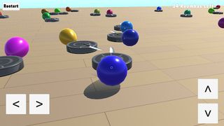 Roomba - Battle Royale - Screenshot 2