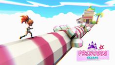 Princess Kingdom Escape - Runn - Screenshot 2