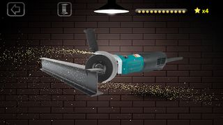 Angle Grinder - Screenshot 1